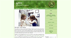 Desktop Screenshot of minorillness.co.uk